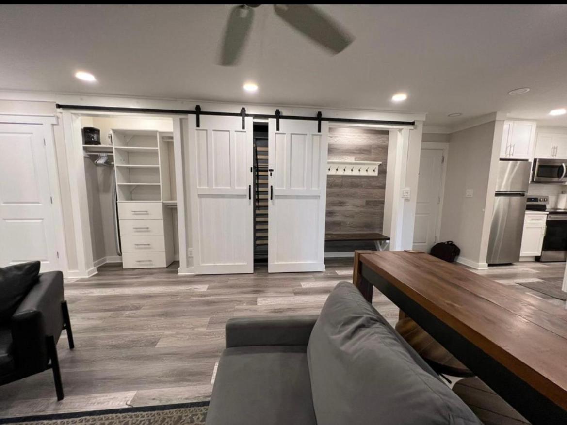 شقة Cozy Haven In The Clouds أتلانتا المظهر الخارجي الصورة